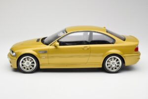 BMW M3 E46 Phoenix Gelb Otto 1:12 G025 Resin – Bild 3 von 6
