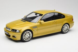 BMW M3 E46 Phoenix Gelb Otto 1:12 G025 Resin