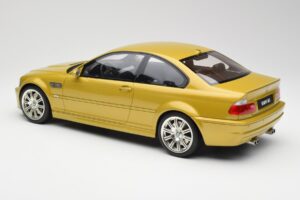 BMW M3 E46 Phoenix Gelb Otto 1:12 G025 Resin – Bild 5 von 6