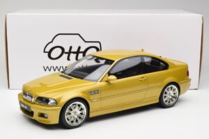 BMW M3 E46 Phoenix Gelb Otto 1:12 G025 Resin – Bild 6 von 6