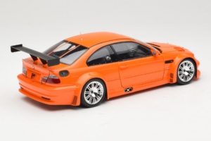BMW M3 E46 GTR Street Orange Minichamps 1:18 100012106 Metall – Bild 3 von 8