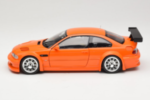 BMW M3 E46 GTR Street Orange Minichamps 1:18 100012106 Metall – Bild 4 von 8
