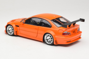BMW M3 E46 GTR Street Orange Minichamps 1:18 100012106 Metall – Bild 7 von 8