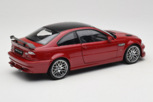 BMW M3 E46 GTR Street Rot Kyosho 1:18 08507R Metall – Bild 3 von 8