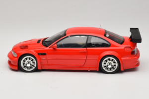 BMW M3 E46 GTR Street Rot Minichamps 1:18 100012101 Metall – Bild 4 von 8