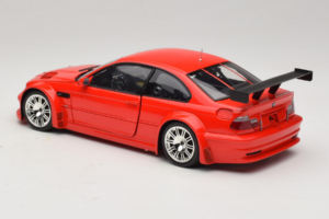 BMW M3 E46 GTR Street Rot Minichamps 1:18 100012101 Metall – Bild 7 von 8