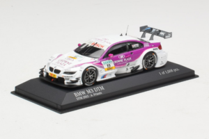 BMW M3 E92 #15 A. Priaulx BMW Team RMR DTM 2012 Minichamps 1:43 410122215 Metall – Bild 2 von 5