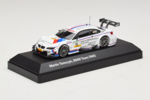 BMW M3 DTM #15 M. Tomczyk BMW Team Schnitzer DTM 2013 Minichamps 1:43 80422351055 Metall – Bild 2 von 4