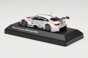 BMW M3 DTM #15 M. Tomczyk BMW Team Schnitzer DTM 2013 Minichamps 1:43 80422351055 Metall – Bild 3 von 4