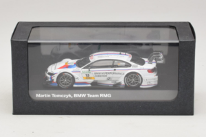 BMW M3 DTM #15 M. Tomczyk BMW Team Schnitzer DTM 2013 Minichamps 1:43 80422351055 Metall – Bild 4 von 4