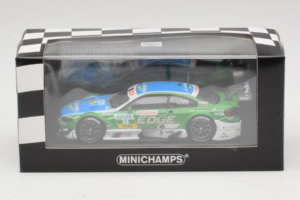 BMW M3 E92 #16 A. Farfus BMW Team RMG DTM 2012 Minichamps 1:43 410122216 Metall – Bild 4 von 4