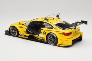 BMW M3 E92 #22 T. Glock BMW Team MTEK DTM 2013 Minichamps 1:18 100132222 Metall – Bild 5 von 8