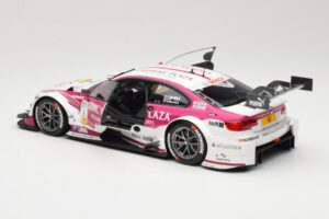 BMW M3 E92 DTM #16 BMW Team RMG A. Priaulx 2013 Minichamps 1:18 100132216 Metall – Bild 5 von 8