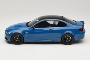 BMW M3 E92 Laguna Seca Blue GT Spirit 1:18 GT941 Resin – Bild 3 von 6