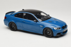 BMW M3 E92 Laguna Seca Blue GT Spirit 1:18 GT941 Resin – Bild 4 von 6
