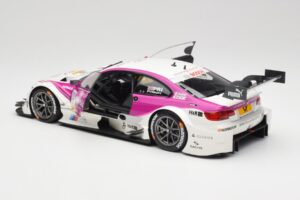BMW M3 E92 #15 A. Priaulx BMW Team RBM DTM 2012 Minichamps 1:18 100122215 Metall – Bild 5 von 8