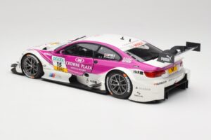 BMW M3 E92 #15 A. Priaulx BMW Team RBM DTM 2012 Minichamps 1:18 100122215 Metall – Bild 7 von 8