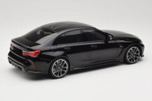 BMW M3 G80 Grau Metallic Minichamps 1:18 155020204 Metall – Bild 2 von 6