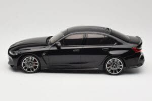 BMW M3 G80 Grau Metallic Minichamps 1:18 155020204 Metall – Bild 3 von 6