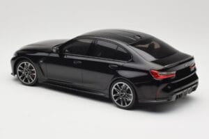 BMW M3 G80 Grau Metallic Minichamps 1:18 155020204 Metall – Bild 5 von 6