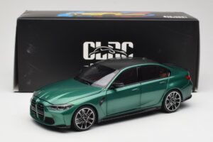 BMW M3 G80 Isle of Man Green Minichamps 1:18 113020203 Metall – Bild 8 von 8