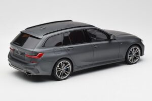 BMW M340i G20 xDrive M Sport Grau GT Spirit 1:18 GT471 Resin – Bild 2 von 6