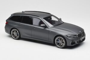 BMW M340i G20 xDrive M Sport Grau GT Spirit 1:18 GT471 Resin – Bild 4 von 6