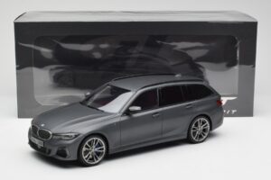 BMW M340i G20 xDrive M Sport Grau GT Spirit 1:18 GT471 Resin – Bild 6 von 6