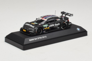 BMW M4 #7 B. Spengler BMW Team RBM DTM 2015 Minichamps 1:43 80422405595 Metall – Bild 2 von 5