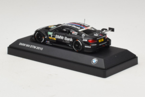 BMW M4 #7 B. Spengler BMW Team RBM DTM 2015 Minichamps 1:43 80422405595 Metall – Bild 3 von 5