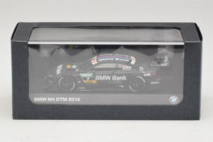 BMW M4 #7 B. Spengler BMW Team RBM DTM 2015 Minichamps 1:43 80422405595 Metall – Bild 5 von 5
