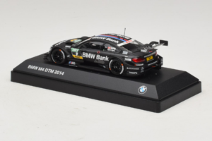 BMW M4 #9 B. Spengler BMW Team RBM DTM 2014 Minichamps 1:43 80422364861 Metall – Bild 3 von 5