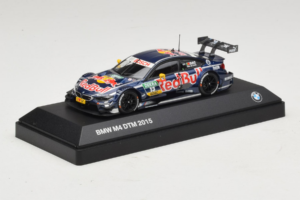 BMW M4 #13 Red Bull A. da Costa BMW Team RBM DTM 2015 Minichamps 1:43 80422405596 Metall – Bild 2 von 5
