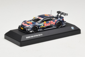 BMW M4 #18 Red Bull A. da Costa BMW Team RBM DTM 2014 Minichamps 1:43 80422364863 Metall – Bild 2 von 5