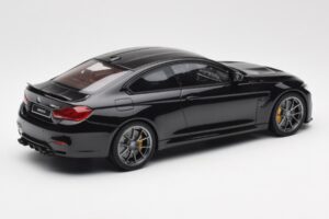 BMW M4 F82 CS Schwarz GT Spirit 1:18 GT845 Resin – Bild 2 von 6