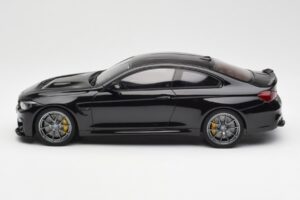 BMW M4 F82 CS Schwarz GT Spirit 1:18 GT845 Resin – Bild 3 von 6