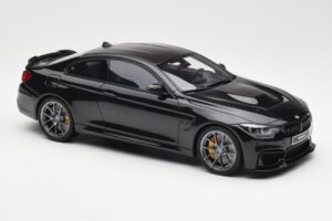 BMW M4 F82 CS Schwarz GT Spirit 1:18 GT845 Resin – Bild 4 von 6