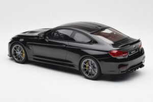 BMW M4 F82 CS Schwarz GT Spirit 1:18 GT845 Resin – Bild 5 von 6
