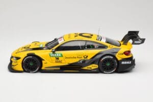 BMW M4 F82 #16 BMW Team RMG T. Glock DTM 2018 Minichamps 1:18 155182816 Metall – Bild 3 von 6