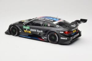BMW M4 F82 #7 BMW Team RBM B. Spengler DTM 2018 Minichamps 1:18 155182807 Metall – Bild 5 von 6