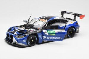 BMW M4 G82 GT3 Schubert Motorsport #25 P. Eng DTM 2022 Minichamps 1:18 113222025 Metall – Bild 2 von 8