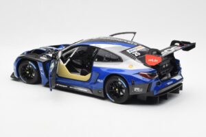 BMW M4 G82 GT3 Schubert Motorsport #25 P. Eng DTM 2022 Minichamps 1:18 113222025 Metall – Bild 5 von 8