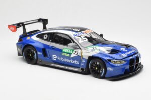 BMW M4 G82 GT3 Schubert Motorsport #25 P. Eng DTM 2022 Minichamps 1:18 113222025 Metall – Bild 6 von 8
