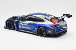 BMW M4 G82 GT3 Schubert Motorsport #25 P. Eng DTM 2022 Minichamps 1:18 113222025 Metall – Bild 7 von 8