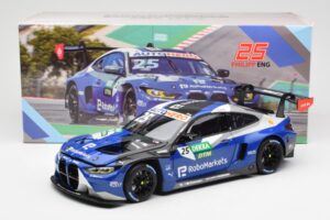 BMW M4 G82 GT3 Schubert Motorsport #25 P. Eng DTM 2022 Minichamps 1:18 113222025 Metall – Bild 8 von 8