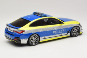 BMW M4 G82 AC Schnitzer ACS4 Polizei Otto 1:18 OT1205 Resin – Bild 2 von 6