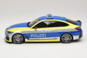 BMW M4 G82 AC Schnitzer ACS4 Polizei Otto 1:18 OT1205 Resin – Bild 3 von 6