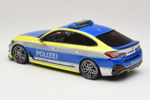 BMW M4 G82 AC Schnitzer ACS4 Polizei Otto 1:18 OT1205 Resin – Bild 5 von 6