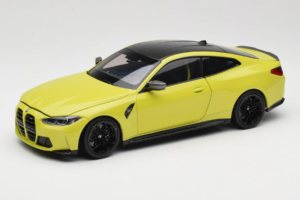 BMW M4 G82 Gelb Händler Edition Minichamps 1:18 80435A51949-R1 Metall