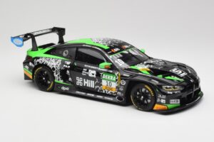 BMW M4 GT3 G82 #10 S. Green / M. Krutten Schubert Motorsport ADAC GT Masters Red Bull Ring Winner 2022 Minichamps 1:18 113222 – Bild 6 von 8
